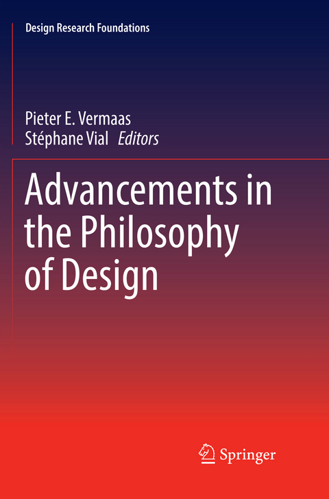 Advancements in the Philosophy of Design - 