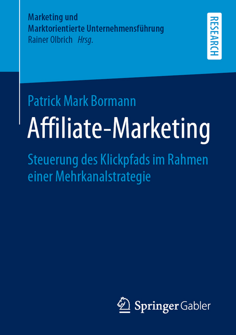 Affiliate-Marketing - Patrick Mark Bormann