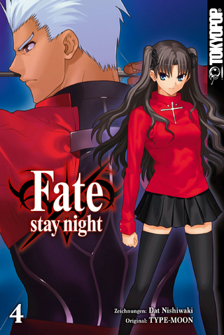 FATE/Stay Night 04 - Dat Nishikawa; TYPE-MOON