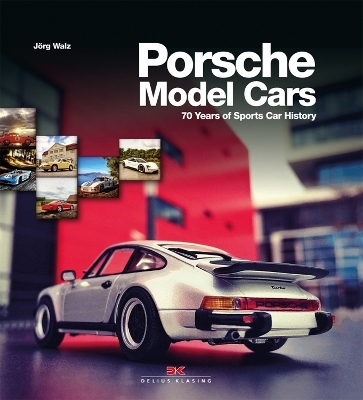 Porsche Model Cars - Jörg Walz