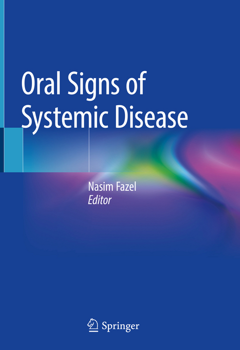 Oral Signs of Systemic Disease - 