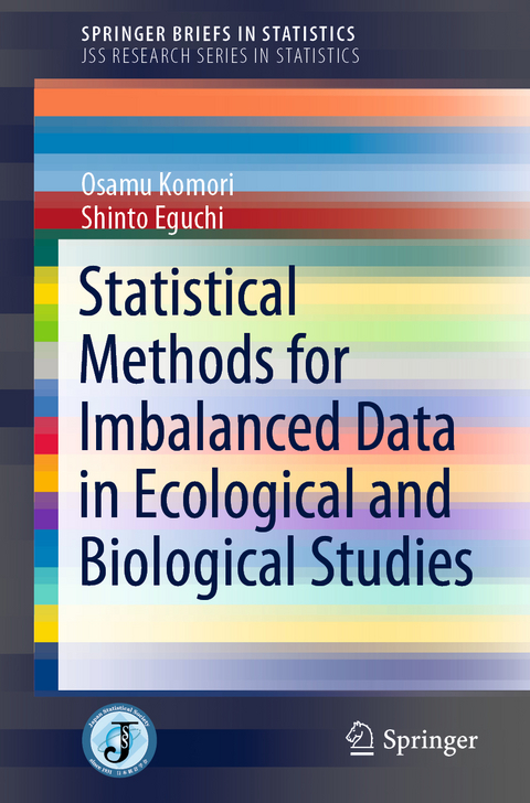 Statistical Methods for Imbalanced Data in Ecological and Biological Studies - Osamu Komori, Shinto Eguchi