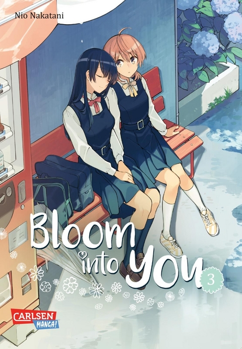 Bloom into you 3 - Nio Nakatani