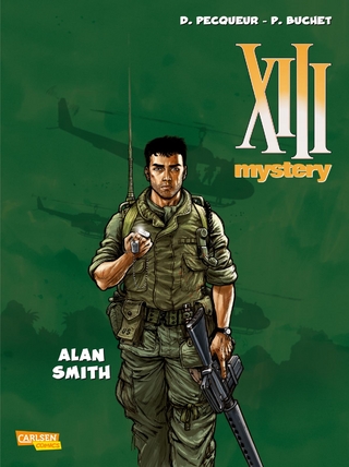 XIII Mystery 12: Alan Smith - Daniel Pecqueur