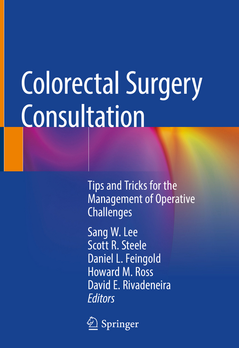Colorectal Surgery Consultation - 