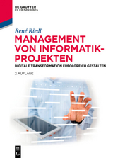 Management von Informatik-Projekten - René Riedl