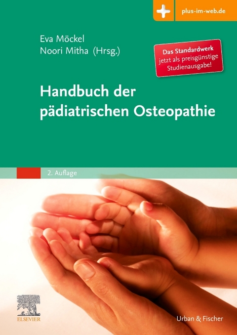 Handbuch der pädiatrischen Osteopathie - 