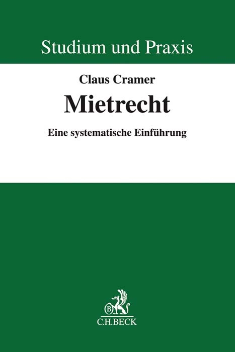 Mietrecht - Claus Cramer