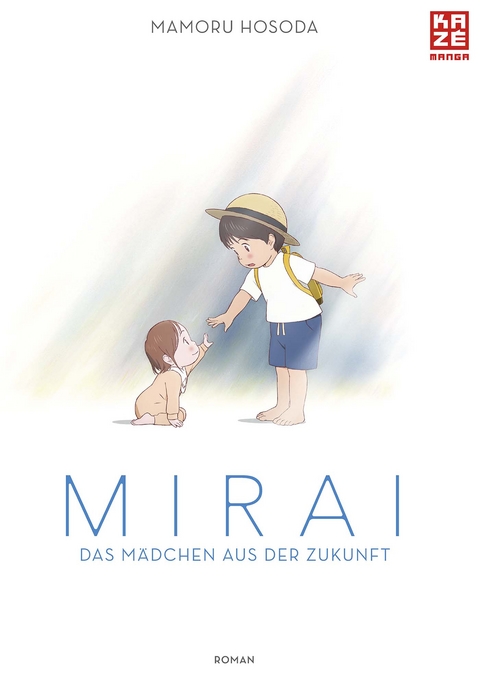 Mirai - Das MÃ¤dchen aus der Zukunft - Mamoru Hosoda