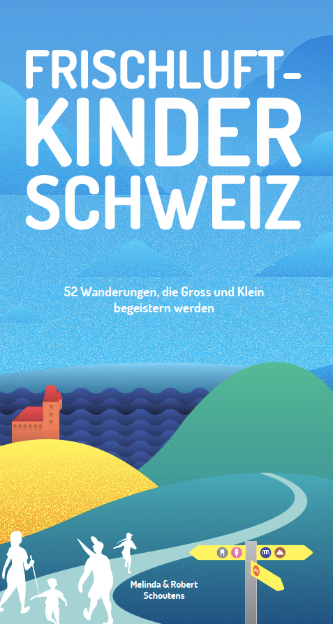 Frischluftkinder Schweiz - Melinda Schoutens, Robert Schoutens