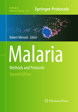 Malaria - Robert Menard