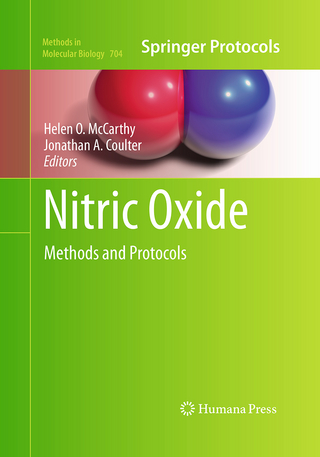 Nitric Oxide - Helen O. McCarthy; Jonathan A. Coulter