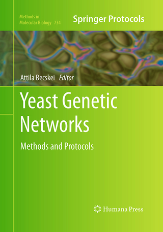 Yeast Genetic Networks - Attila Becskei