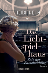 Das Lichtspielhaus - Zeit der Entscheidung - Heidi Rehn