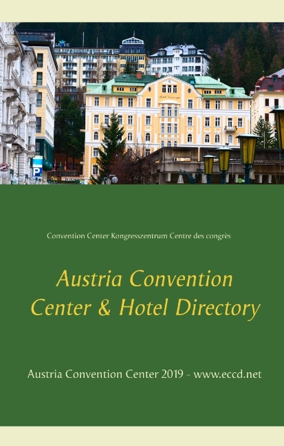Austria Convention Center Directory - Heinz Duthel