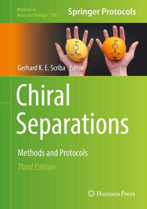 Chiral Separations - 
