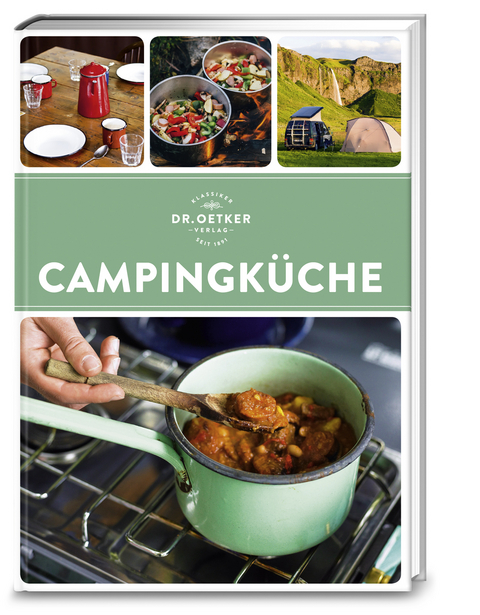 Campingküche -  Dr. Oetker Verlag