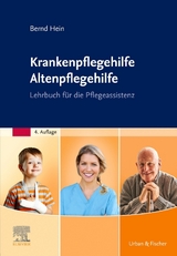 Krankenpflegehilfe Altenpflegehilfe - Bernd Hein