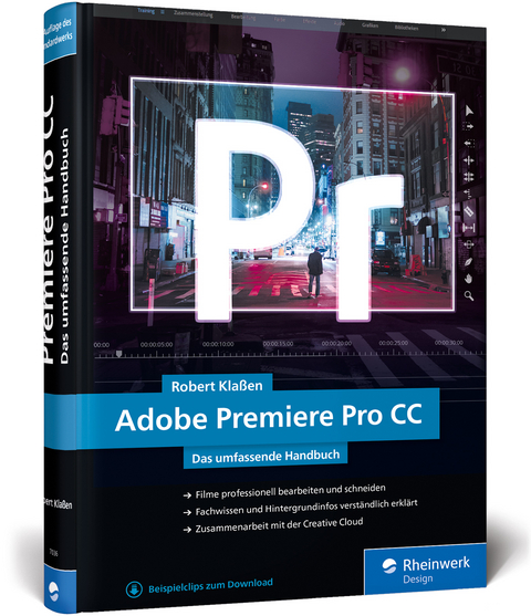 Adobe Premiere Pro CC - Robert Klaßen