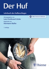 Der Huf - Litzke, Lutz-Ferdinand; Ruthe, Hermann