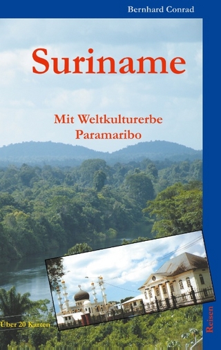 Suriname - Bernhard Conrad