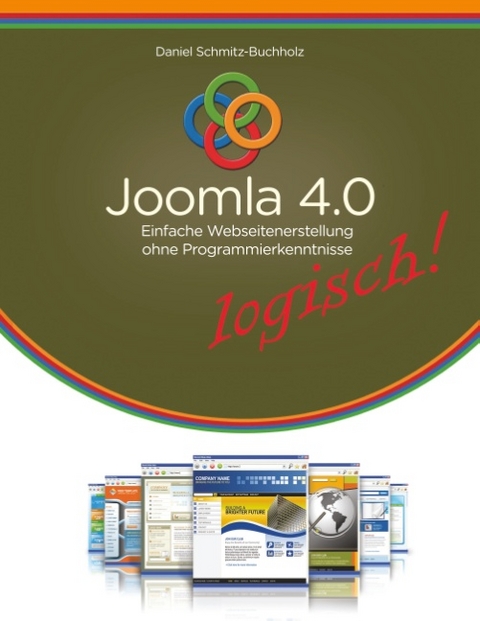 Joomla 4.0 logisch! - Daniel Schmitz-Buchholz