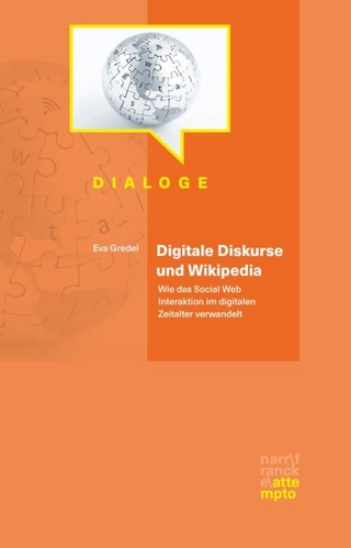 Digitale Diskurse und Wikipedia - Eva Gredel