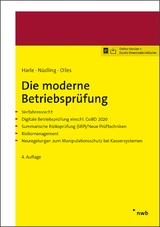 Die moderne Betriebsprüfung - Nüdling, Lars; Olles, Uwe