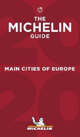 Main cities of Europe - The MICHELIN Guide 2020 - 
