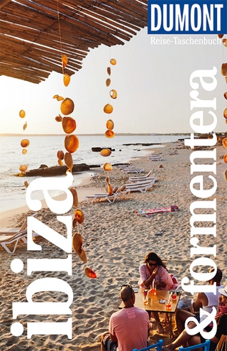 DuMont Reise-Taschenbuch Reiseführer Ibiza & Formentera - Patrick Krause