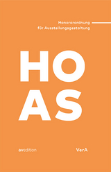 HOAS- Honorarordnung für Ausstellungsgestaltung - Stefan Kleßmann