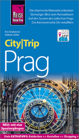 Reise Know-How CityTrip Prag - Helmut Zeller, Eva Gruberová
