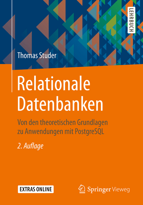 Relationale Datenbanken - Thomas Studer