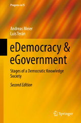 eDemocracy & eGovernment - Meier, Andreas; Terán, Luis