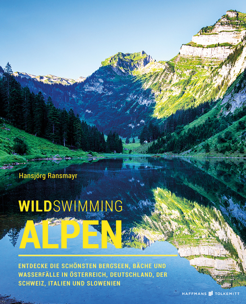 Wild Swimming Alpen - Ransmayr Hansjörg
