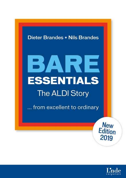 Bare Essentials - Dieter Brandes, Nils Brandes
