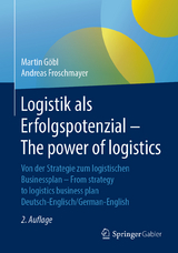 Logistik als Erfolgspotenzial - The power of logistics - Göbl, Martin; Froschmayer, Andreas