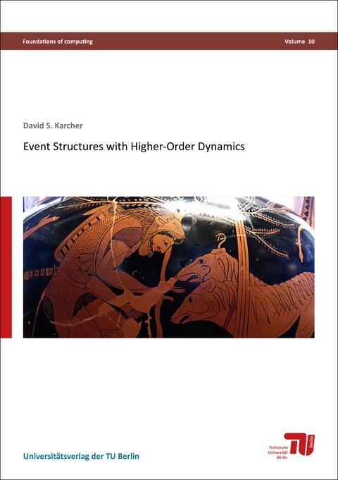 Event structures with higher-order dynamics - David S. Karcher
