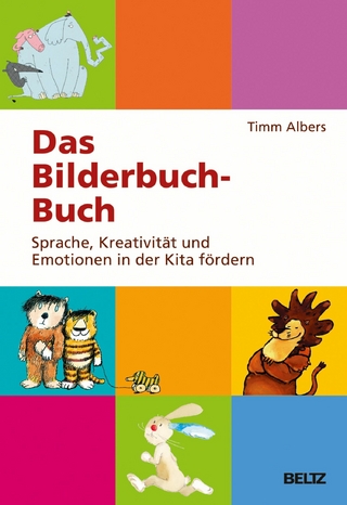 Das Bilderbuch-Buch - Timm Albers