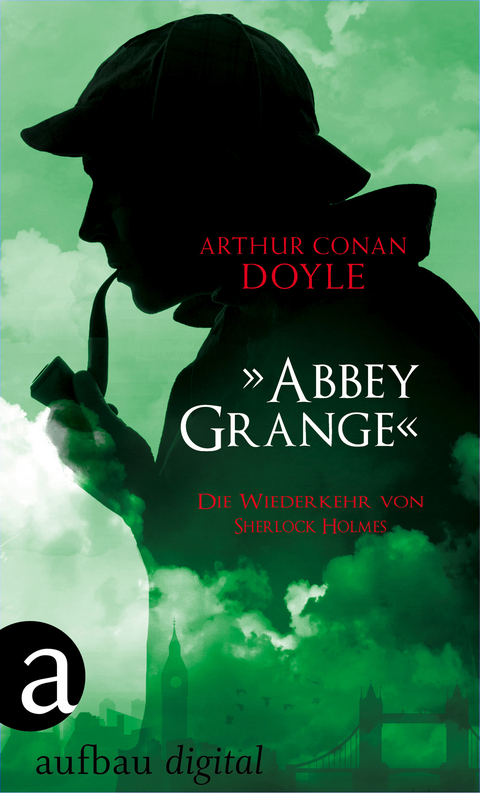 "Abbey Grange" - Arthur Conan Doyle