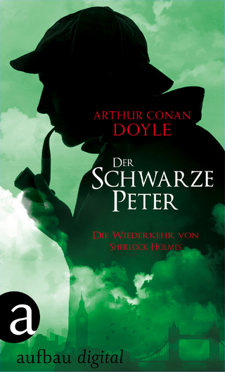 Der Schwarze Peter - Arthur Conan Doyle