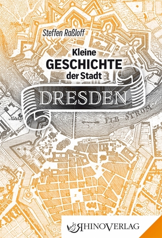 Kleine Geschichte der Stadt Dresden - Steffen Raßloff