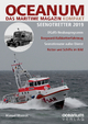 OCEANUM, das maritime Magazin KOMPAKT Seenotretter 2019: Seenotretter 2019 (OCEANUM SPEZIAL: SPEZIAL)