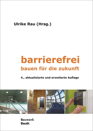 barrierefrei - E. Feddersen; I. Lüdtke; U. Rau; U. Reinold; H. Wulf; Ulrike Rau