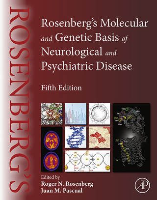 Rosenberg's Molecular and Genetic Basis of Neurological and Psychiatric Disease - Roger N. Rosenberg; Juan M. Pascual