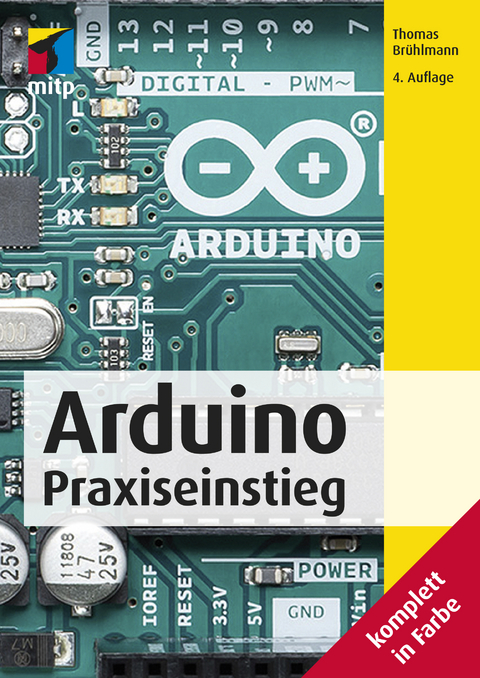 Arduino - Thomas Brühlmann