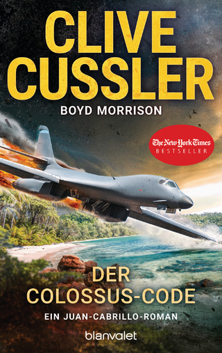 Der Colossus-Code - Clive Cussler; Boyd Morrison