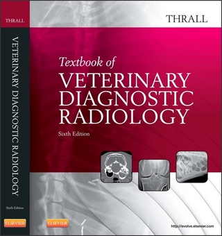 Textbook of Veterinary Diagnostic Radiology - E-Book - Donald E. Thrall