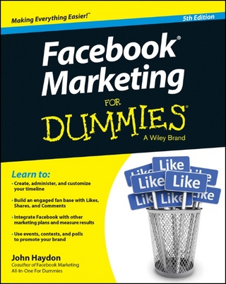 Facebook Marketing For Dummies - John Haydon