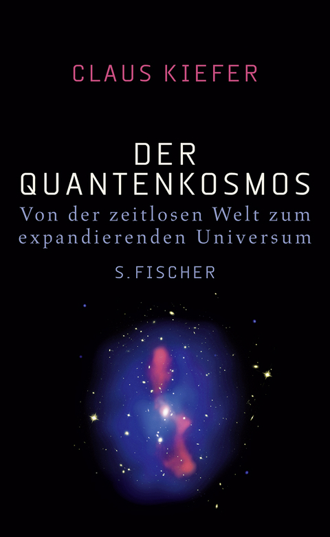 Der Quantenkosmos - Claus Kiefer